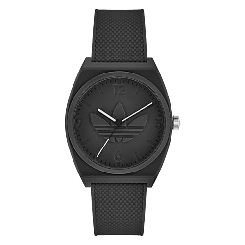 Image of adidas Originals Analog Black Dial Unisex's Watch-AOST220342I