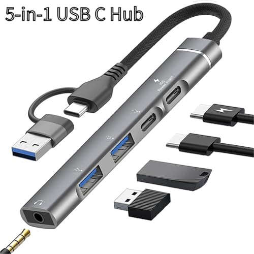 Adaptateur Type-c à 3.5mm pour retrouver votre prise casque - 2