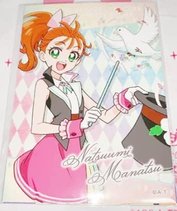 Amazon プリキュア プリティストア限定 コクーンシティ出張店限定デザイン ブロマイドセット 5枚入 アニメ 萌えグッズ 通販