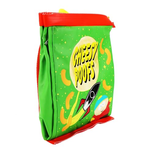 Bioworld South Park Cheesy Puffs 18 Novelty Backpack3