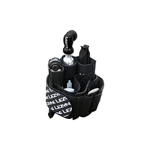 LEZYNE Sendit Caddy Loaded Black, One Size