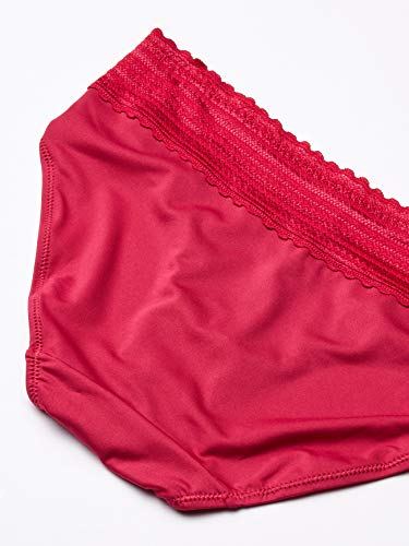Image of Warner's womens Blissful Benefits No Muffin 3 Pack Hipster Panties
