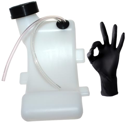 Fuel Tank For CRAFTSMAN C405 C410 E405 E410 WS405 WS410 316711700 316711930 316711970 316711971 316791211 316794490 CMXGKAME2979 CMXGKAME29A CMXGTAMD29SS CMXGVAMKC29A CMXGVAMKC29C