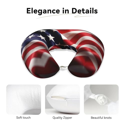 Almohada cervical de espuma viscoelástica negra miniatura 4