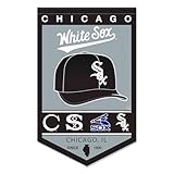 WinCraft Chicago White Sox Heritage History Banner Pennant