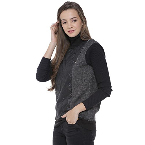 Image of PINACOLADA Full Sleeve Solid Women Sweatshirt