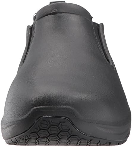 Emeril Lagasse Women's Cooper Pro EVA Food Service Shoe, Black, 9 | Image 1
