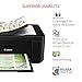 Canon PIXMA TR4720 All-in-One Wireless Printer, Home Use with Auto Document Feeder, Mobile Printing and Built-in Fax, Black