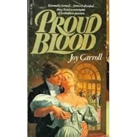 Proud Blood 0440115620 Book Cover