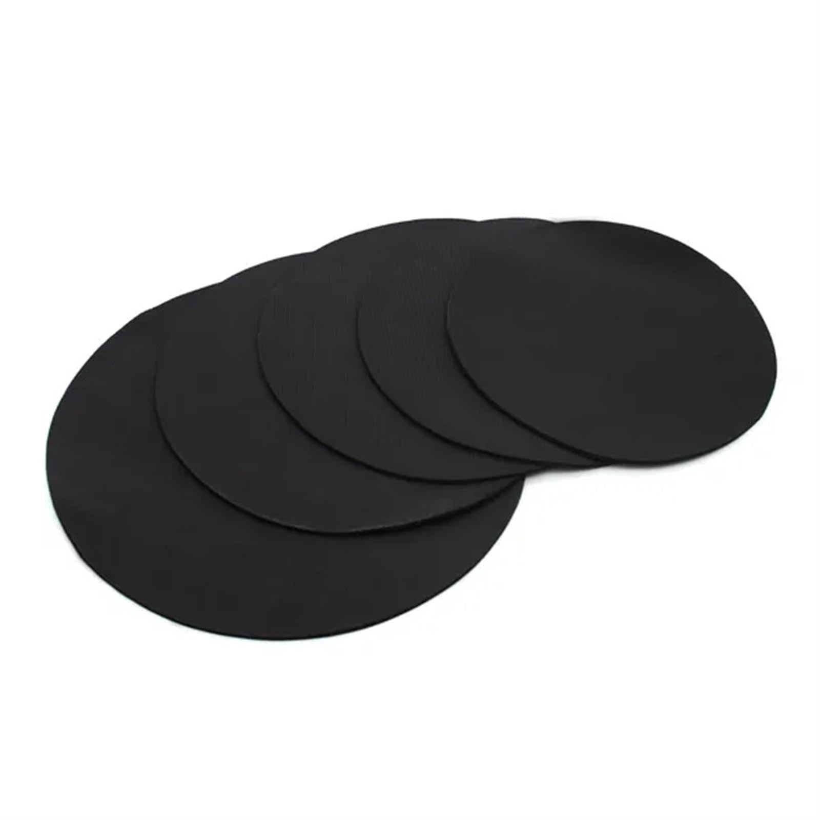 Silenciador De Batería Pad silenciador de batería Silenciador de caja Juego de silenciador de batería Juego de almohadillas de batería tontas Para PráCtica Silenciosa