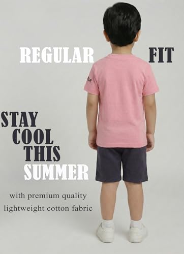 Image of Unisex T-Shirt and Shorts Set