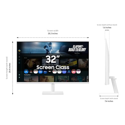 Samsung Smart Monitor M7 32 inch