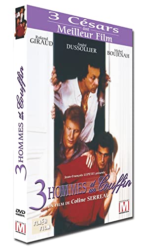 3 hommes et un couffin