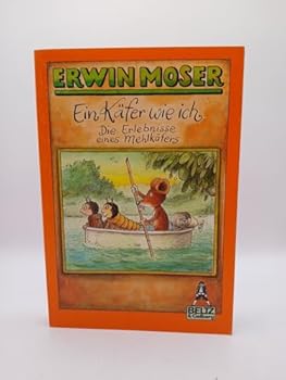 Paperback Ein Ka¨fer wie ich: Erinnerungen eines Mehlka¨fers aus dem Burgenland [German] Book