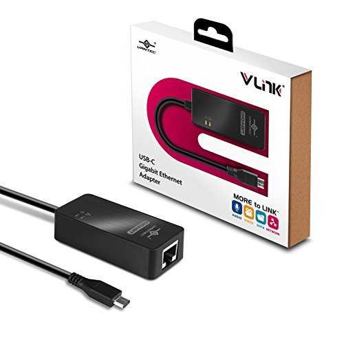 VLink USB-C Gigabit Ethernet Adapter (CB-CU300GNA)