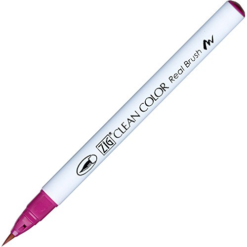 Amazon.co.jp: 呉竹 ZIG クリーンカラーリアルブラッシュ NO.027 RB