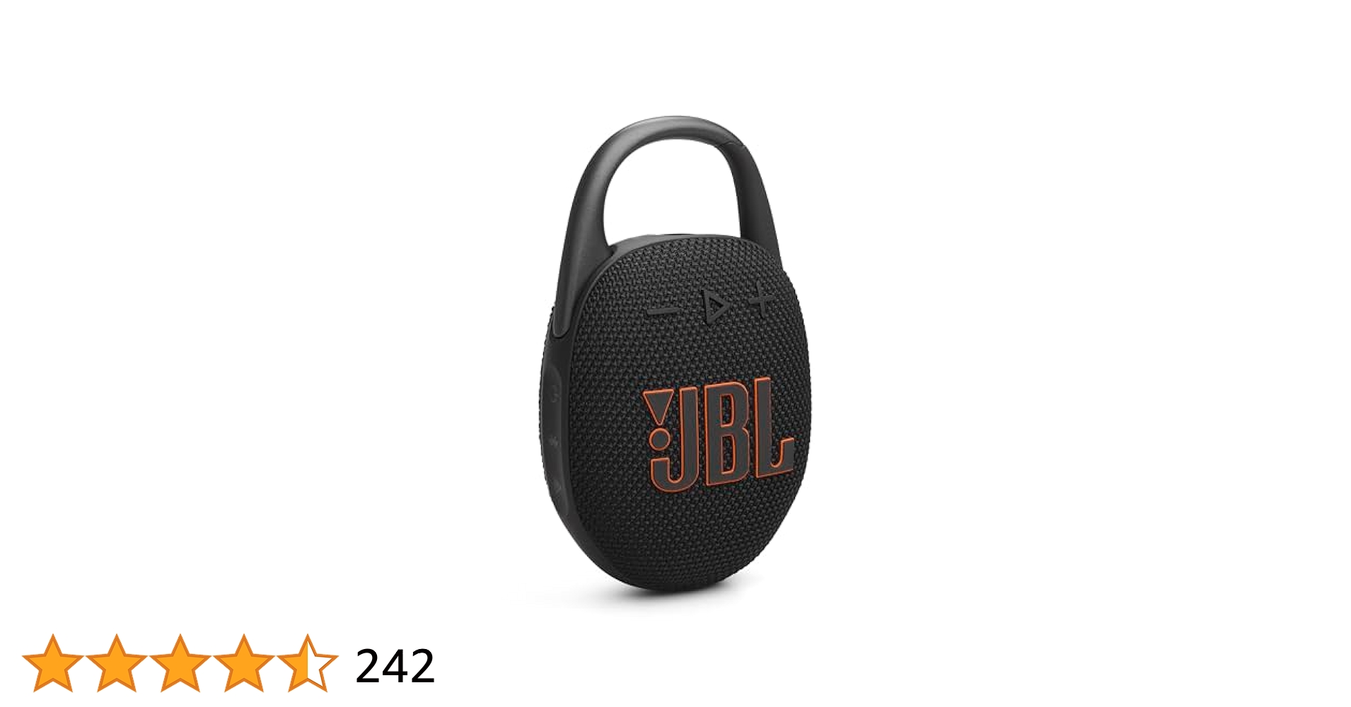 JBL CLIP 5 ブラック ポータブルスピーカー Amazon.co.jp: JBL CLIP5 Bluetoothスピーカー USB C充電/IP67