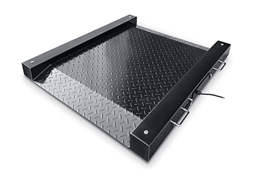 Báscula de Piso Ohaus DFD32M2500ER Defender Drum miniatura 5