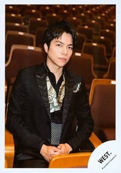 Amazon.co.jp: WEST. 公式生写真 （重岡大毅）WA01245 : おもちゃ