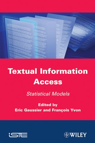 Textual Information Access: Statistical Models