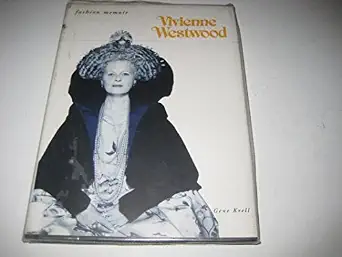 Vivienne Westwood Fashion Memoir Krell
