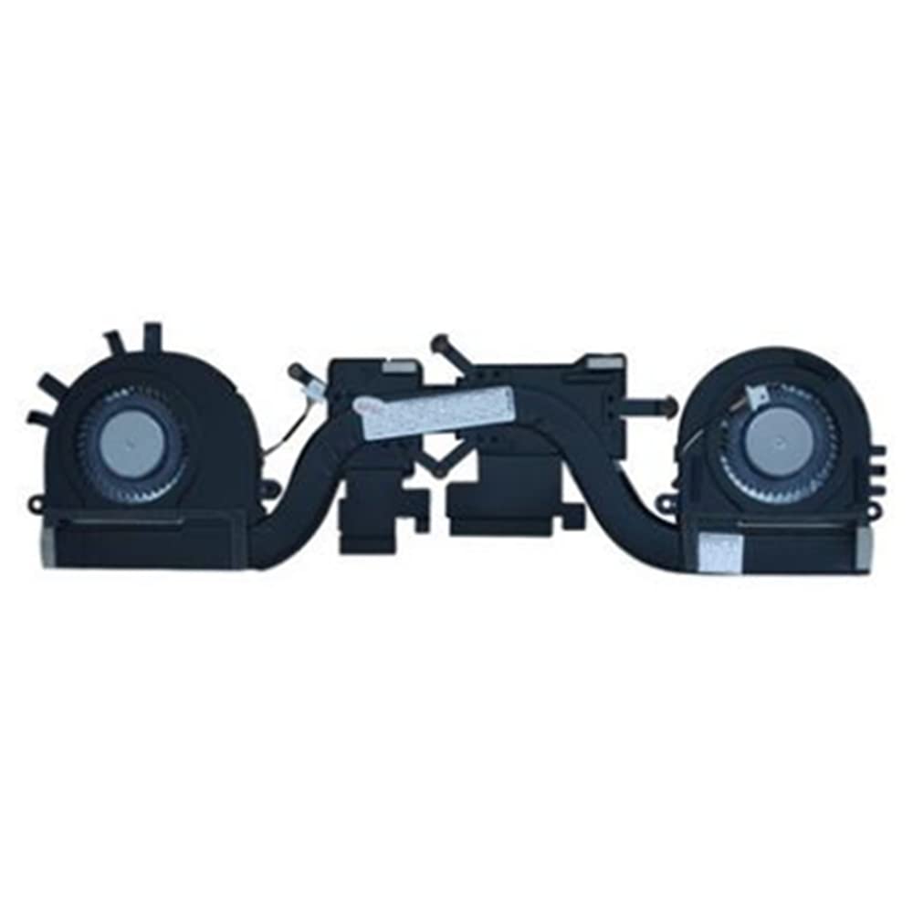 Ventilador módulo refrigeración eficiente para Lenovo ideapad 720S-14IKB 3