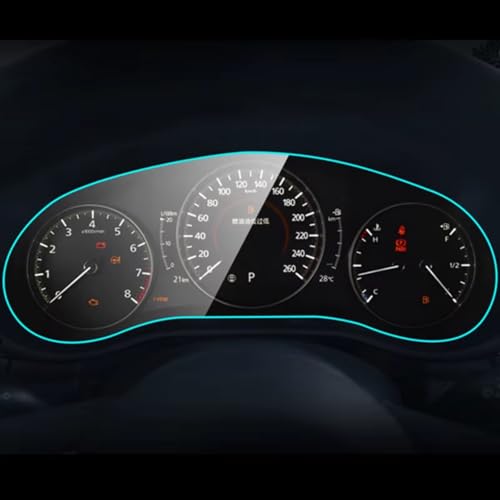 Film tableau de bord Mazda CX30 pour garder un écran propre en voyage