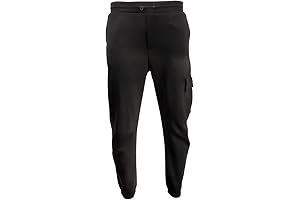 Men's Urbanity Sweatpants: Comfort and Style in the City
