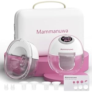 Mammanuwa S32 Breast Pump