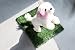 GOLDEN MOON Pet Grass Mat Series PE Artificial Turf Antibacterial Puppy Cat Trainer Indoor Outdoor Replacement Potty Patch, 20"x25"