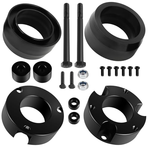 SCTIOO Leveling Lift Kit fit 2003-2022 for Toyota for 4Runner 4WD | 2007-2015 for Toyota FJ Cruiser 4WD 3" Front 3" Rear Lift Kit Differential Drop Lift Kit by SCITOO - Used condition - CA$64.42