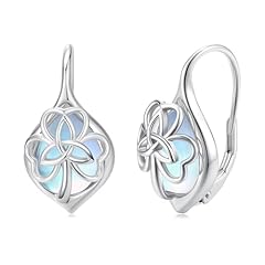 Celtic knot Moonstone