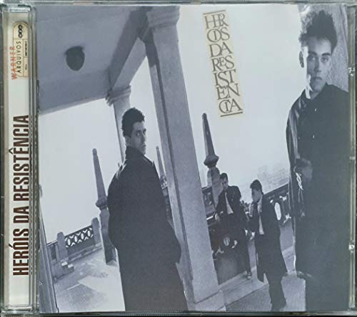Heróis da Resistência - Cd Heróis da Resistência - 1986