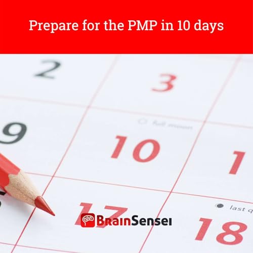 Prepare for the PMP in 10 Days