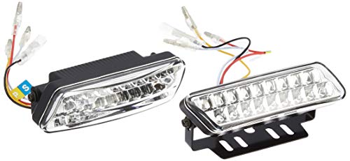 908 未使用 ヴァレンティ LEDデイタイムランプ DTL-18LB-1 ヴァレンティ Valenti LEDデイタイムランプ スーパースリム