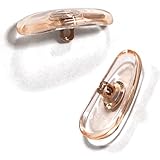 お化粧移りが少ない 跡の付きにくい 女性 の為の 鼻あて ハイロンパッド 1ペア (ドライバー付き)