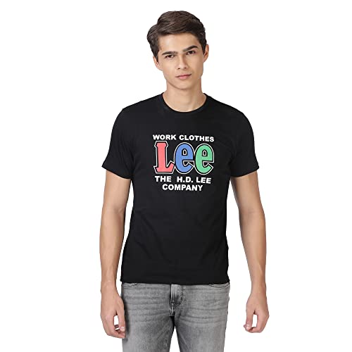 Image of Lee Men's Slim Fit T-Shirt