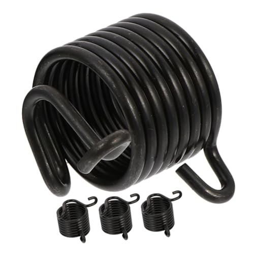 YARNOW 4 pièces Ressorts de Retenue pour Burin Pneumatique Ressorts à Haute Élasticité Durables Compatibles avec Outils Pneumatiques pour Construction et Réparation Automobile Accessoire