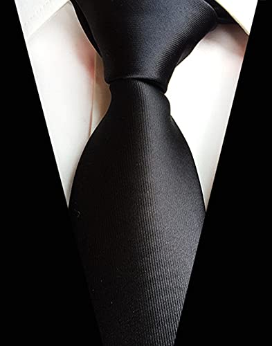 Image of Men's Necktie Classic Tie Woven Jacquard Neck Ties