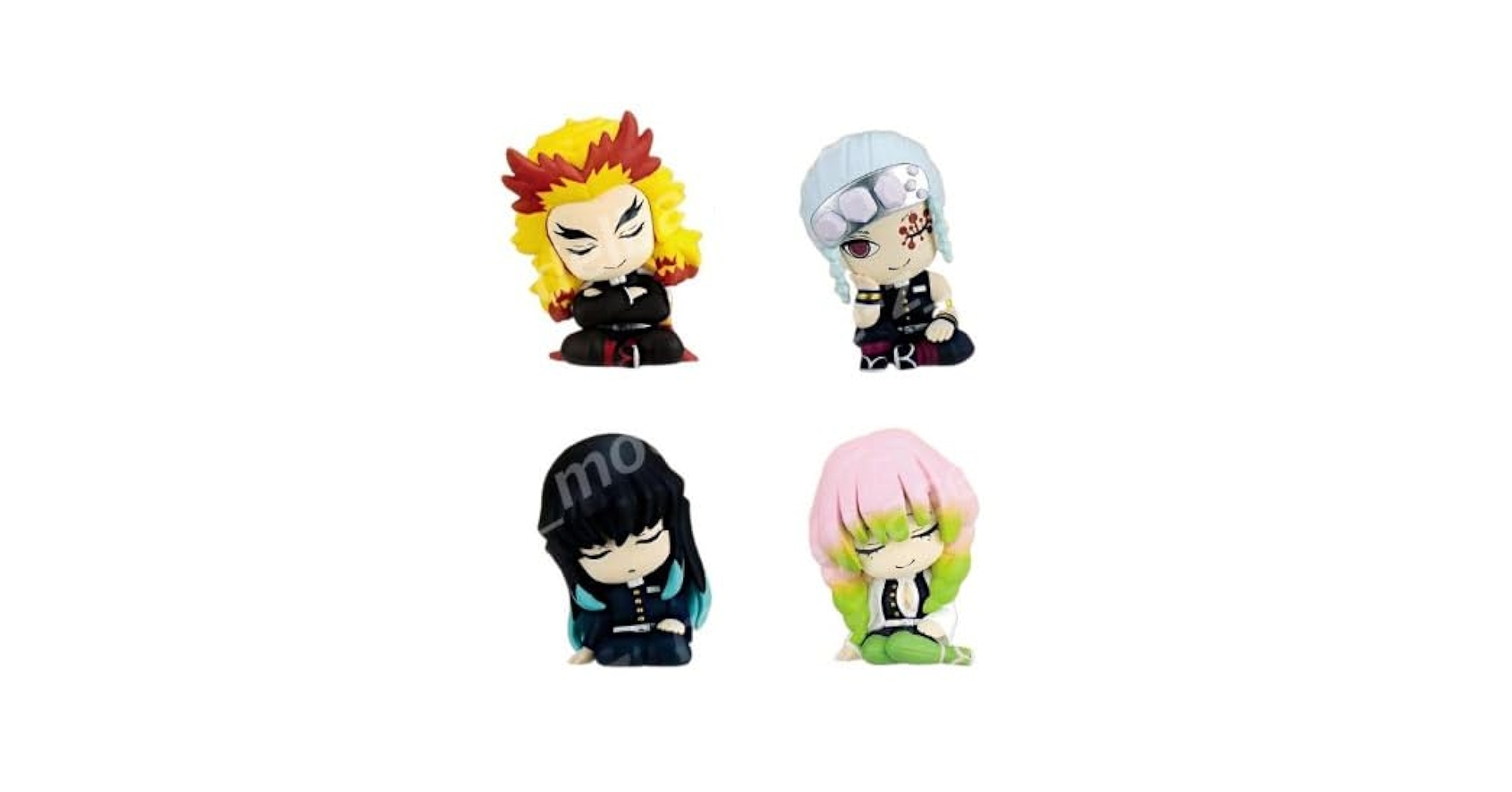 Amazon.com: Kata ZUN Fig. Lean On Shoulder Mini Mascot