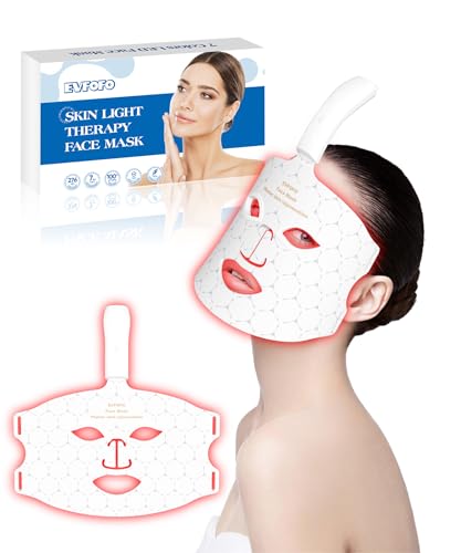 7 Colors LED Face Mask Light Therapy