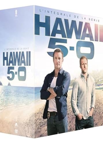 Bild: Hawaii Five-0 (Complete Series) - 59-DVD Box Set ( ) f�r 185,99 EUR bei amazon.de