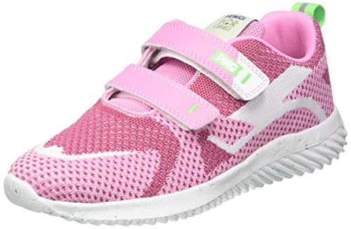 Primigi Kids Girl's 19586 (Toddler/Little Kid/Big Kid) Fuchsia/Pink/White EU 37 (US 5.5 Big Kid) M