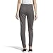 Hanes Womens Jogger With Pockets Athletic-sweatpants, Black Heather, Small US