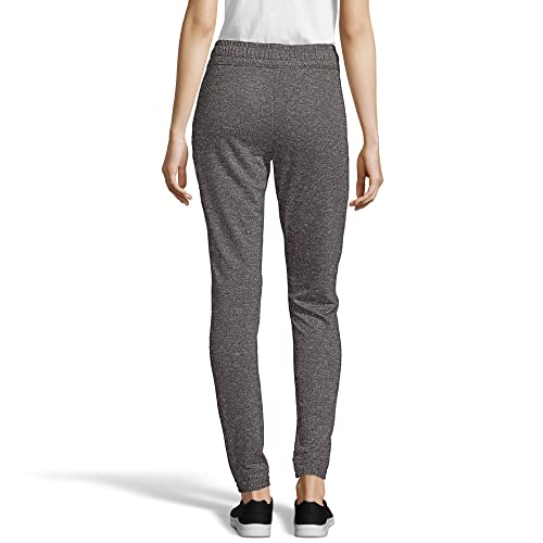 Hanes Women's Tri-blend French Terry Jogger with Pockets2
