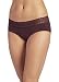 Jockey Women's Underwear Modern Micro Lace Waist Hipster
