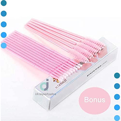 Kit Permanente de Cílios Elevação Iconsign Lifting Levantamento Lash Lift