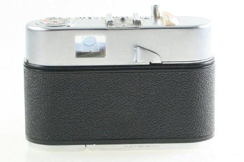 Voigtländer Vitomatic IIa 2a Camera- Color-Skopar 2.8 50mm 50 mm