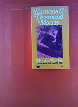Paperback Men and Snakes Book