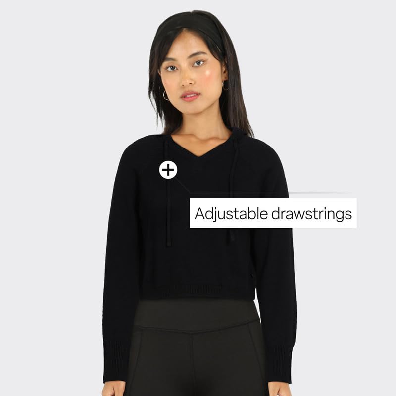 Image of BlissClub Women Hooded Sweatshirt